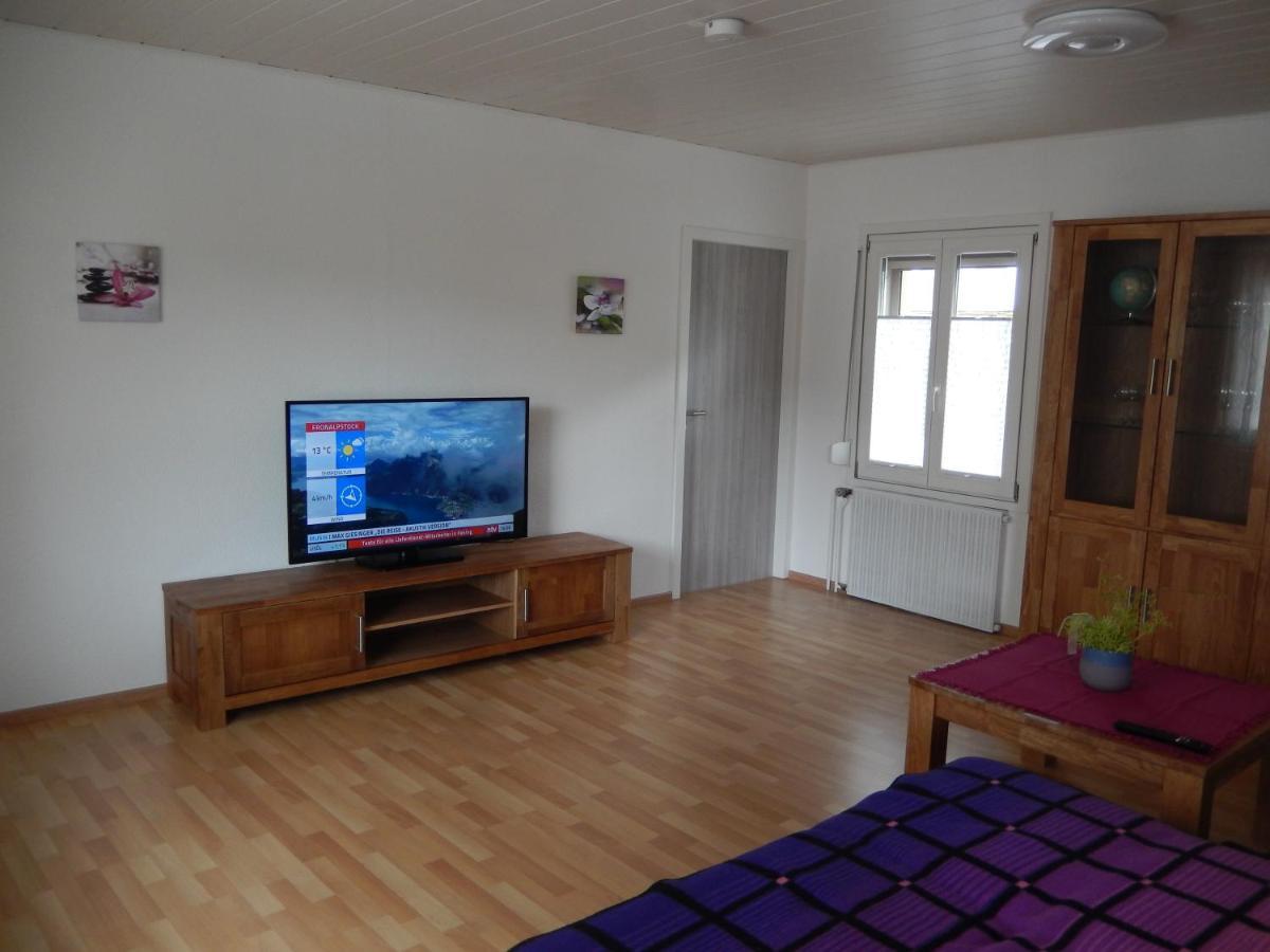 Fewo Belinda, Tiengen Zentrum Waldshut-Tiengen Exteriér fotografie