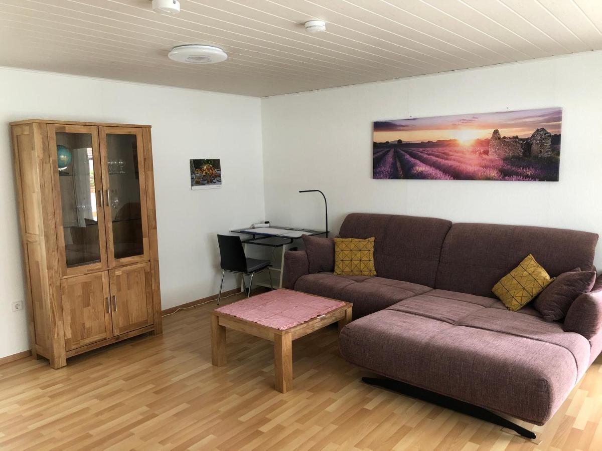 Fewo Belinda, Tiengen Zentrum Waldshut-Tiengen Exteriér fotografie