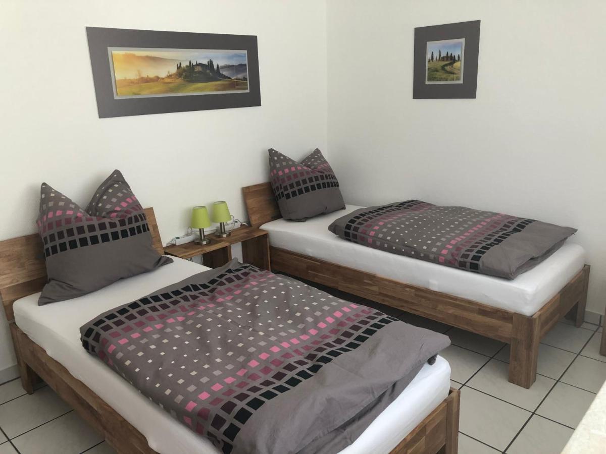 Fewo Belinda, Tiengen Zentrum Waldshut-Tiengen Exteriér fotografie