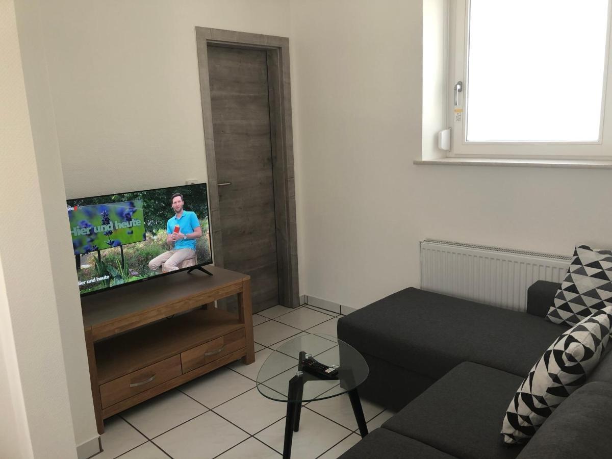 Fewo Belinda, Tiengen Zentrum Waldshut-Tiengen Exteriér fotografie