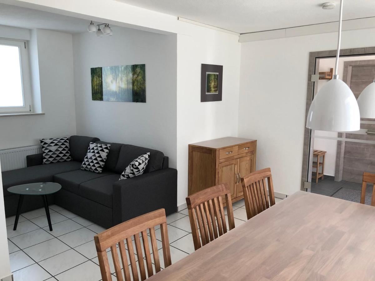 Fewo Belinda, Tiengen Zentrum Waldshut-Tiengen Exteriér fotografie