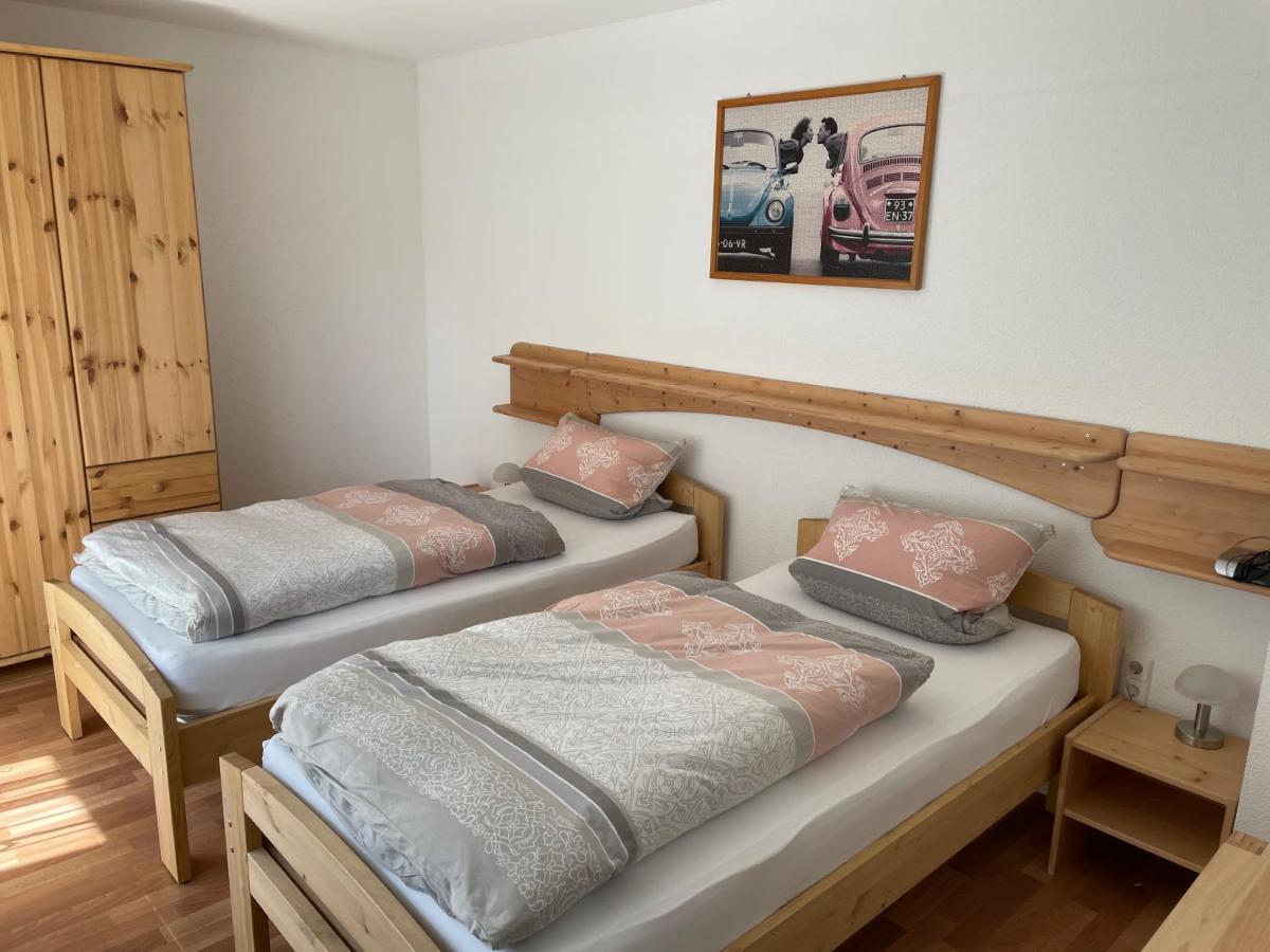 Fewo Belinda, Tiengen Zentrum Waldshut-Tiengen Exteriér fotografie